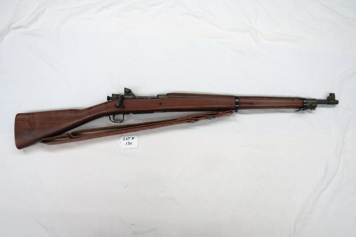 Smith Corona Model 1903A3 Bolt-Action Rifle, SN# 3705325, .30 Caliber, (Mfg. 1943), 25" Barrel, Rear