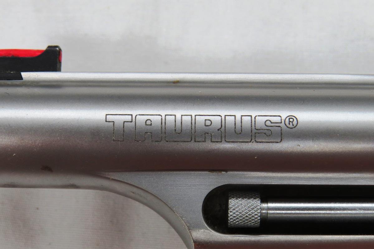 Taurus "The Judge" Revolver, 45 Long Colt/.410 Gauge, SN# B0585227, 5-Shot Cylinder, Crisp Action, B