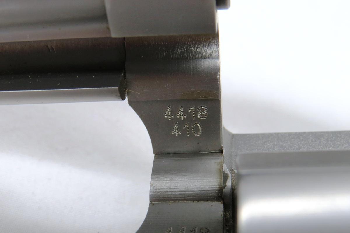 Taurus "The Judge" Revolver, 45 Long Colt/.410 Gauge, SN# B0585227, 5-Shot Cylinder, Crisp Action, B