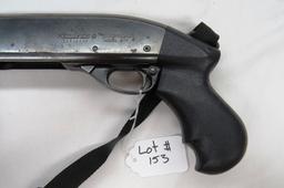 Remington Model 870 "Wingmaster" Pump Action Shotgun, 12 Gauge, 2 3/4" or Shorter Shells, 23" Barrel