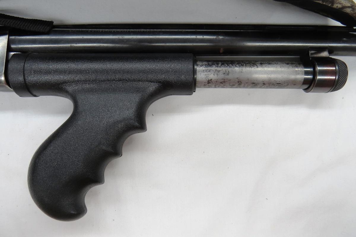 Remington Model 870 "Wingmaster" Pump Action Shotgun, 12 Gauge, 2 3/4" or Shorter Shells, 23" Barrel