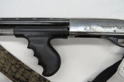 Remington Model 870 "Wingmaster" Pump Action Shotgun, 12 Gauge, 2 3/4" or Shorter Shells, 23" Barrel