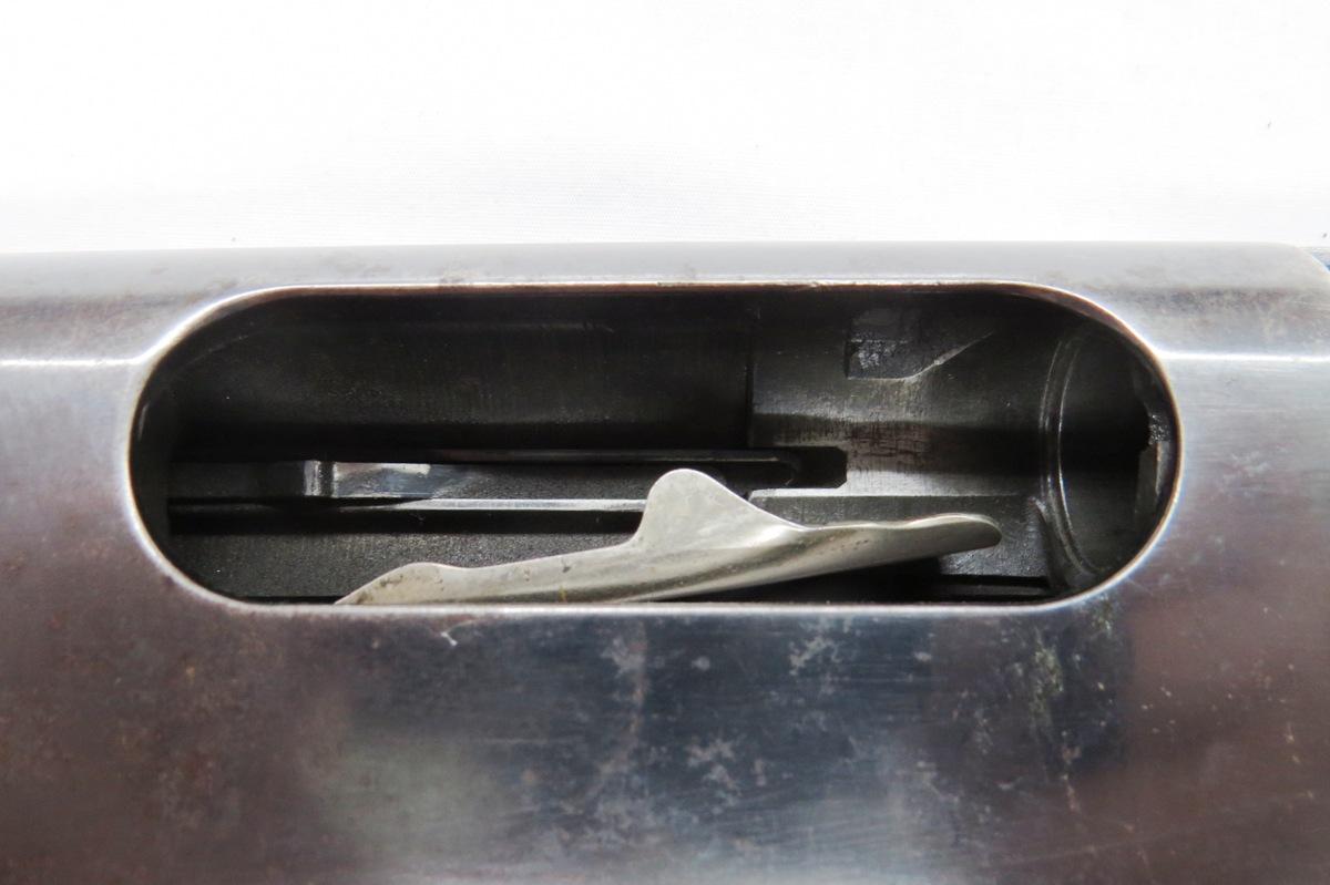 Remington Model 870 "Wingmaster" Pump Action Shotgun, 12 Gauge, 2 3/4" or Shorter Shells, 23" Barrel