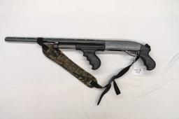 Remington Model 870 "Wingmaster" Pump Action Shotgun, 12 Gauge, 2 3/4" or Shorter Shells, 23" Barrel