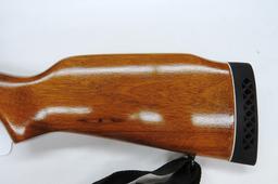 Rossi Model R223HB Single Shot Rifle with Top Break Load, Remington .223 Caliber, SN# A5013733, Wood