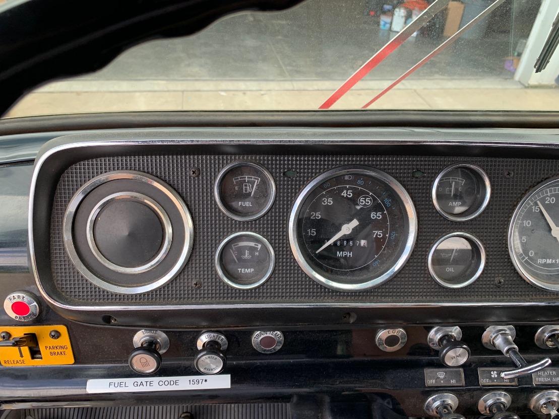 1986 Ford Model C-800 Cabover Single Axle Pumper Truck, VIN #1F0PC80K2GVA23567, 429-4V Gas Engine Au