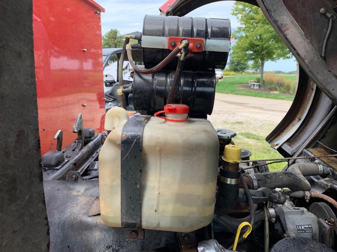 1986 Ford Model C-800 Cabover Single Axle Pumper Truck, VIN #1F0PC80K2GVA23567, 429-4V Gas Engine Au