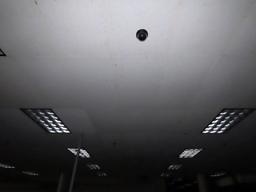(23) Florescent Flush Mount Lights.