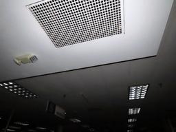(30) Florescent Flush Mount Lights.