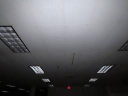 (30) Florescent Flush Mount Lights.