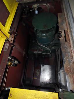 1959 Millar Model 285694 Escalator, SN 197643, 3-Phase, Type Lone, 10HP Ele