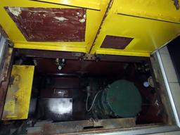 1959 Millar Model 285694 Escalator, SN 197643, 3-Phase, Type Lone, 10HP Ele