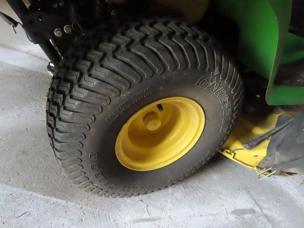 Mower