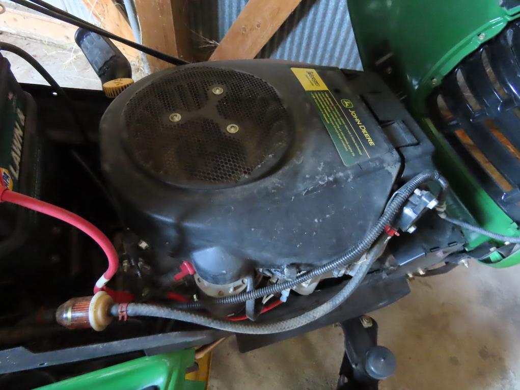Mower