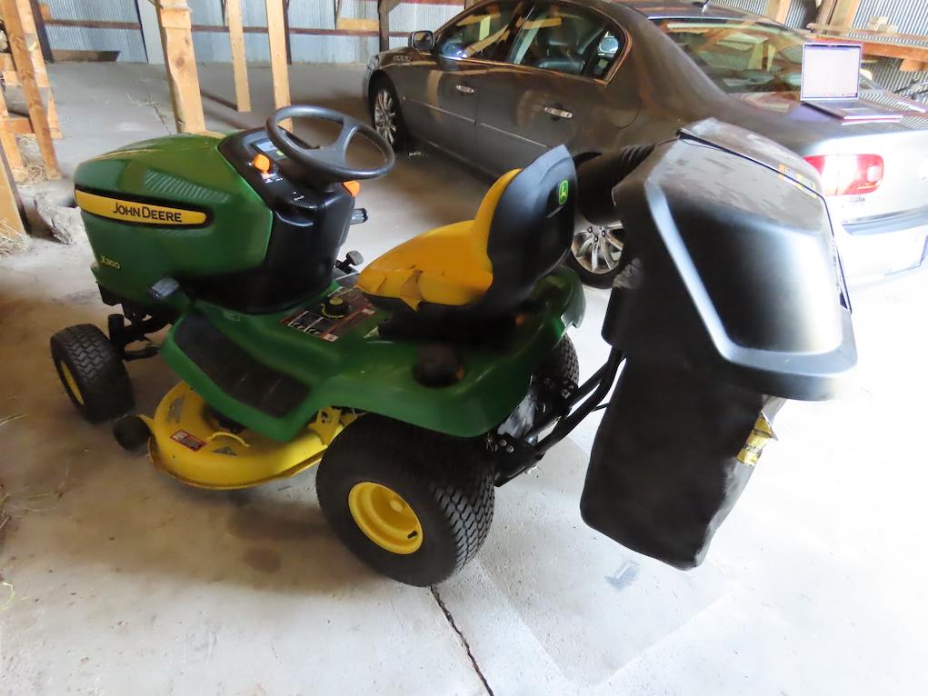 Mower