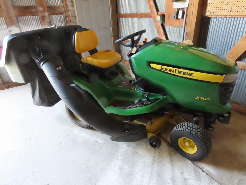 Mower