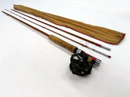 Fly Fishing Rod & Reel