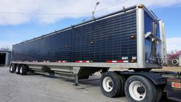 2010 Timpte Grain Trailer