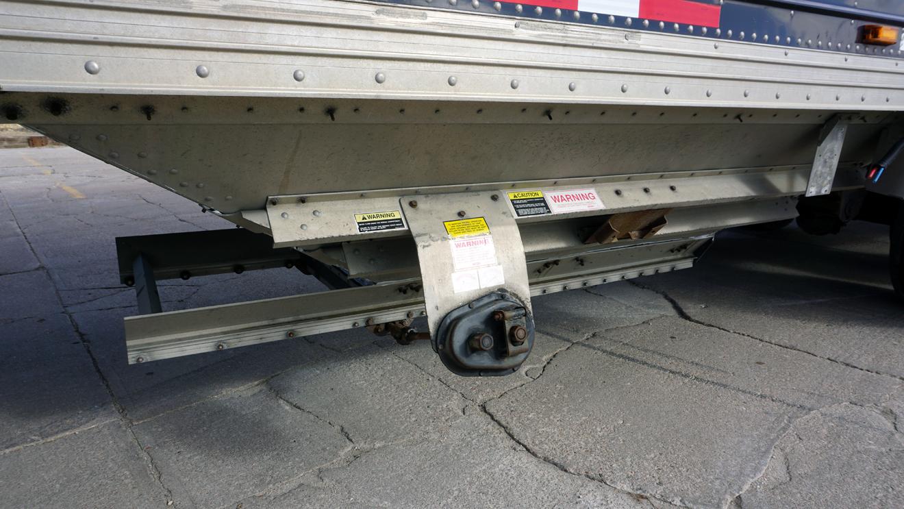 2010 Timpte Grain Trailer