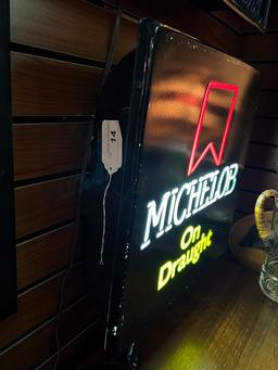 Michelob Lighted Sign