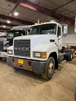 2006 Mack CNH613 Tandem Axle Day Cab Truck Tractor