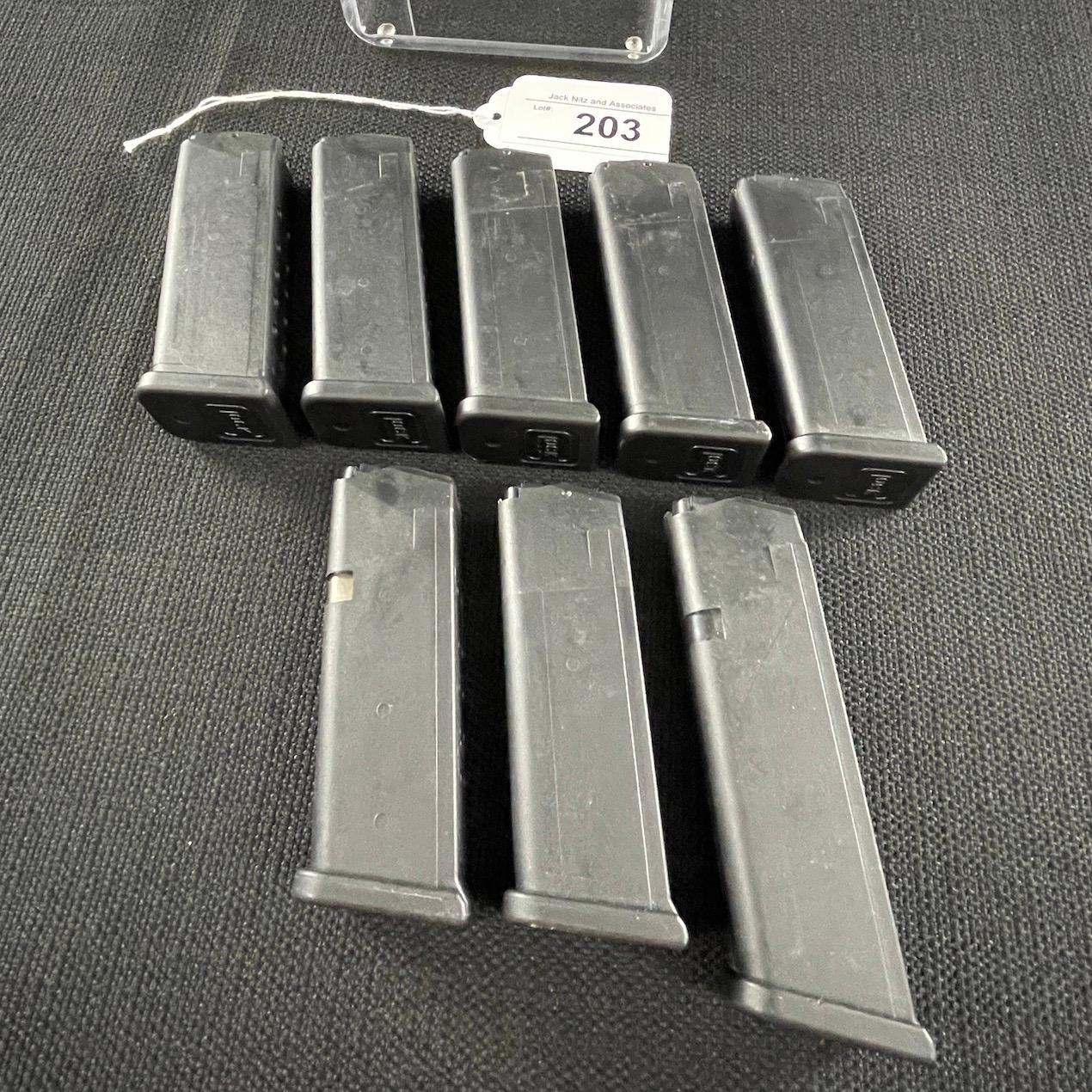 Glock 23 Semi Auto Pistol