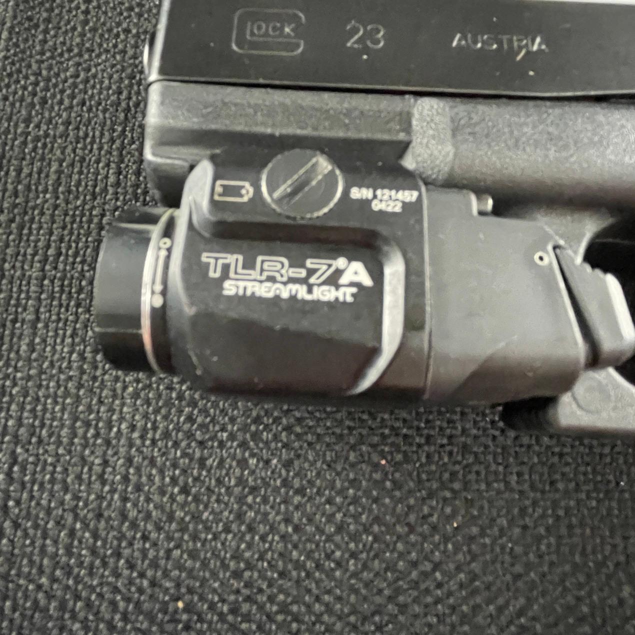 Glock 23 Semi Auto Pistol