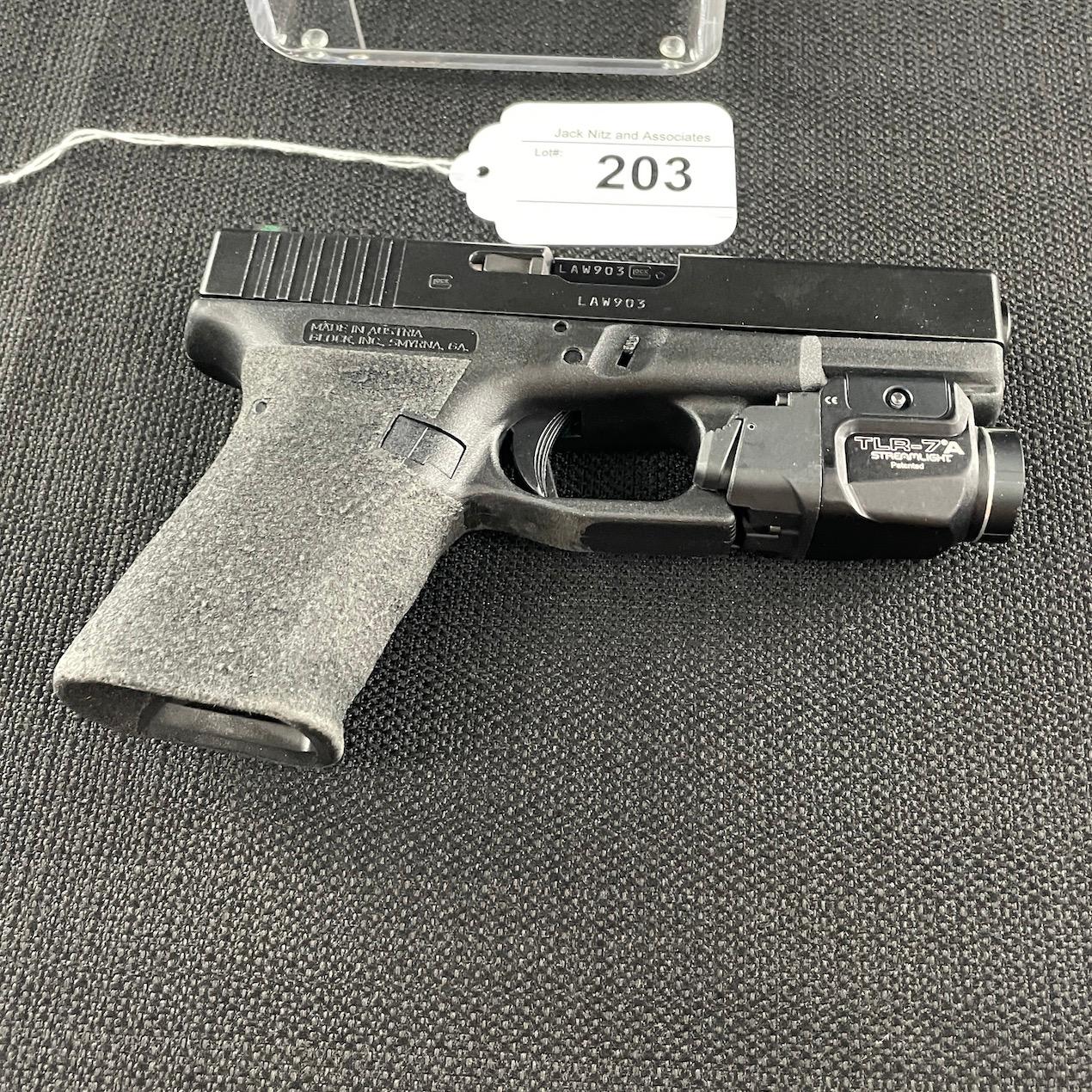Glock 23 Semi Auto Pistol