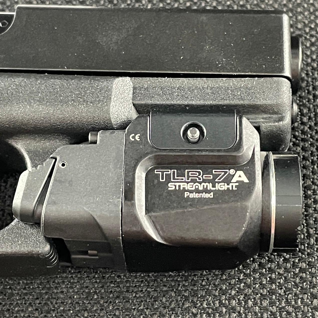 Glock 23 Semi Auto Pistol