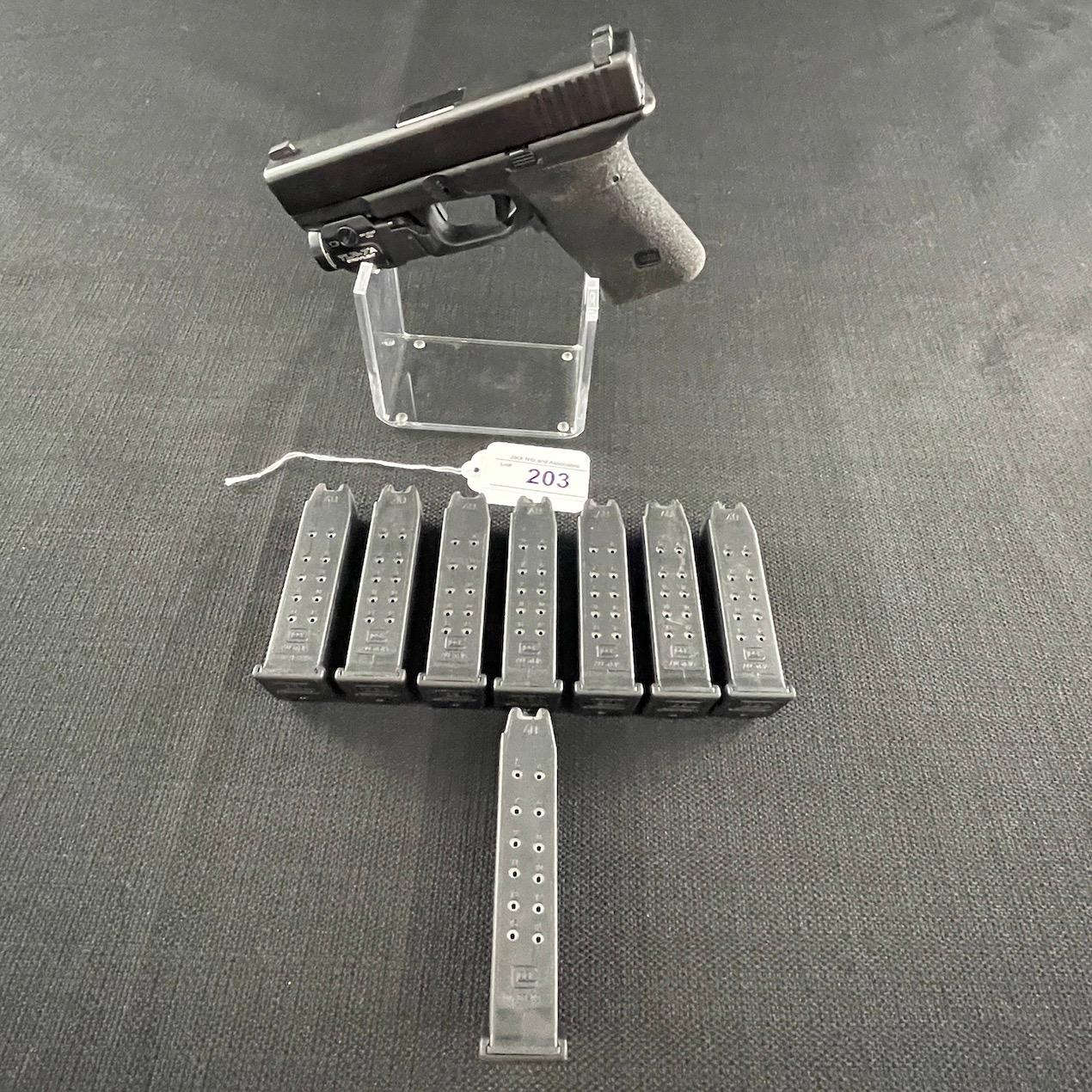 Glock 23 Semi Auto Pistol