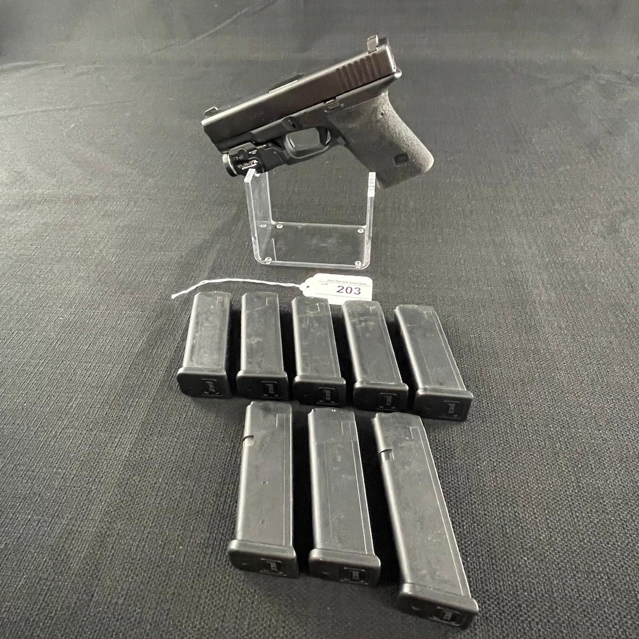 Glock 23 Semi Auto Pistol