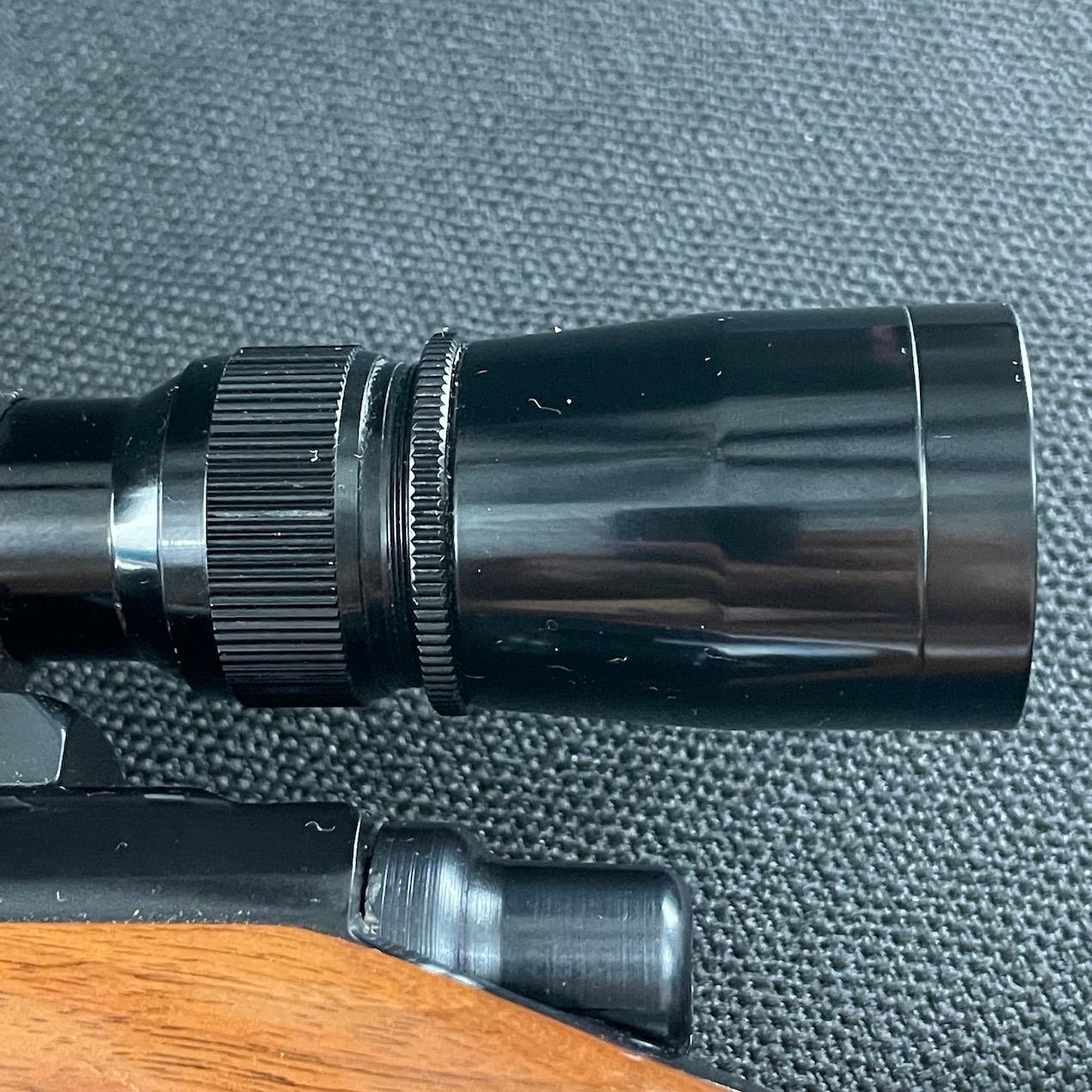 Remington 700 Bolt Action Rifle