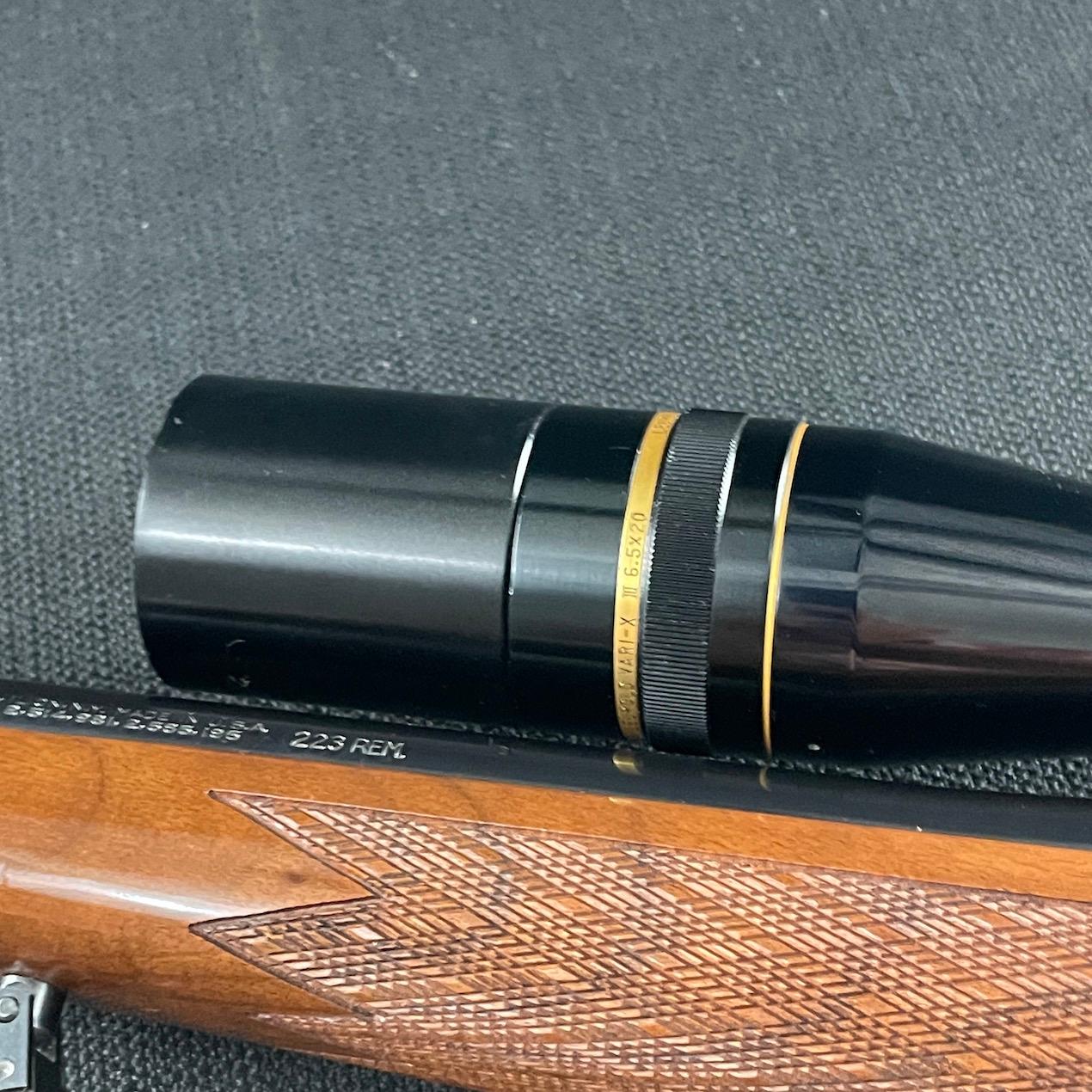 Remington 700 Bolt Action Rifle