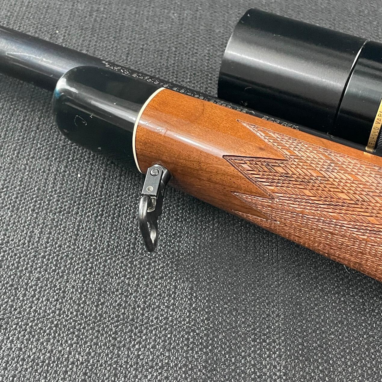 Remington 700 Bolt Action Rifle