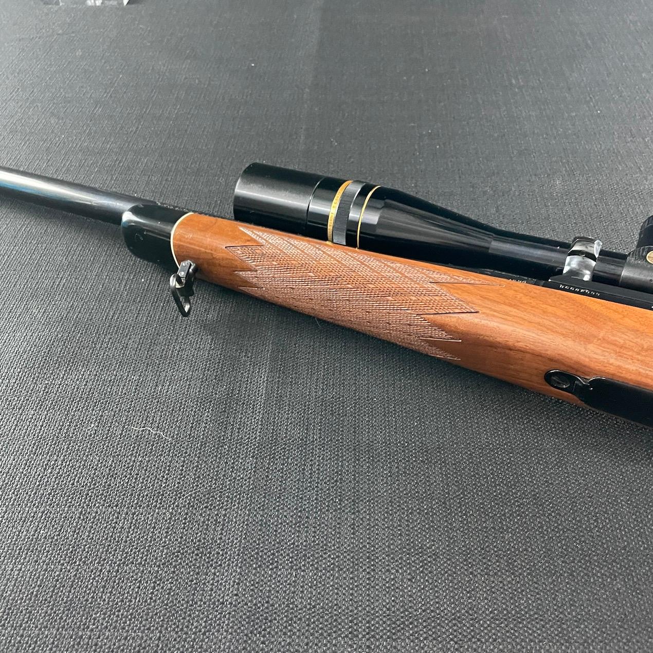 Remington 700 Bolt Action Rifle