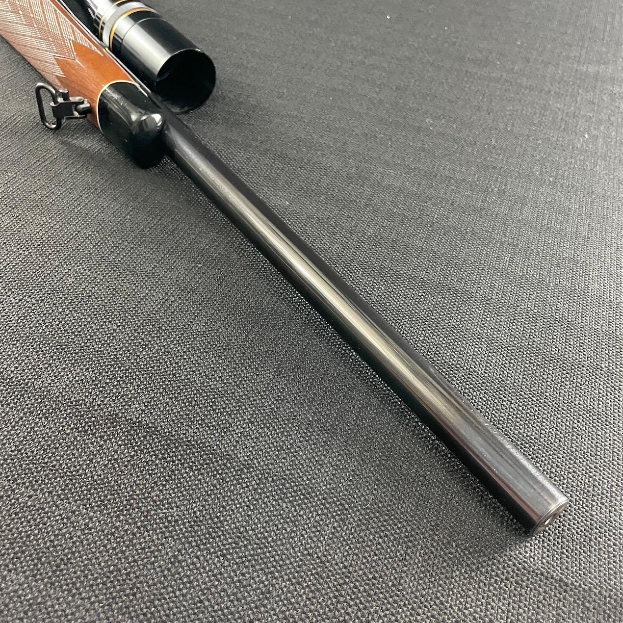 Remington 700 Bolt Action Rifle