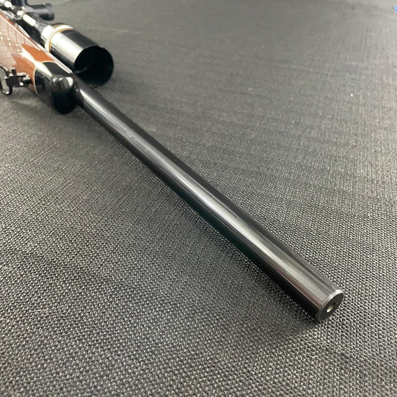 Remington 700 Bolt Action Rifle