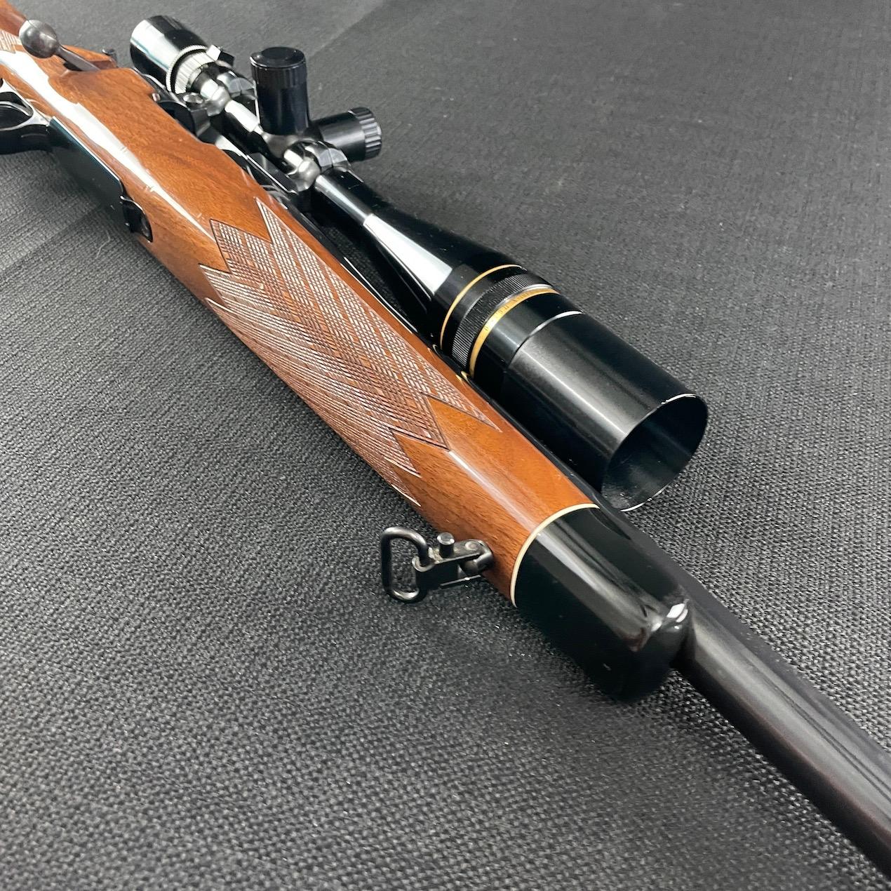 Remington 700 Bolt Action Rifle