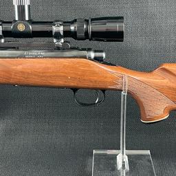 Remington 700 Bolt Action Rifle