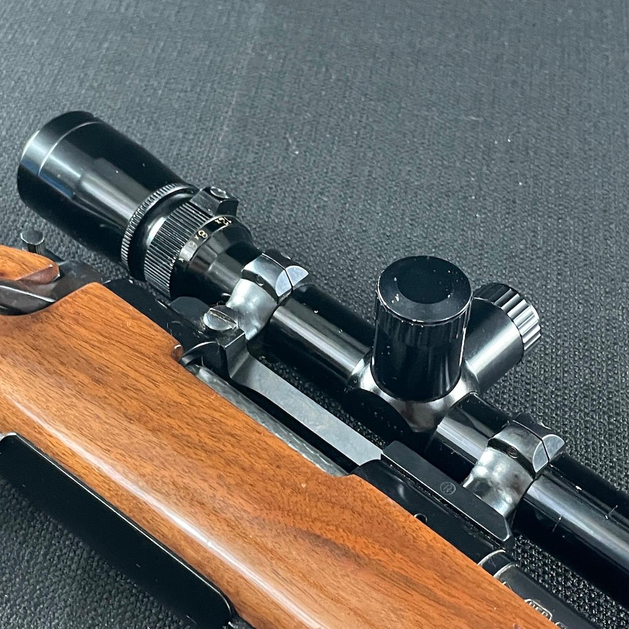 Remington 700 Bolt Action Rifle