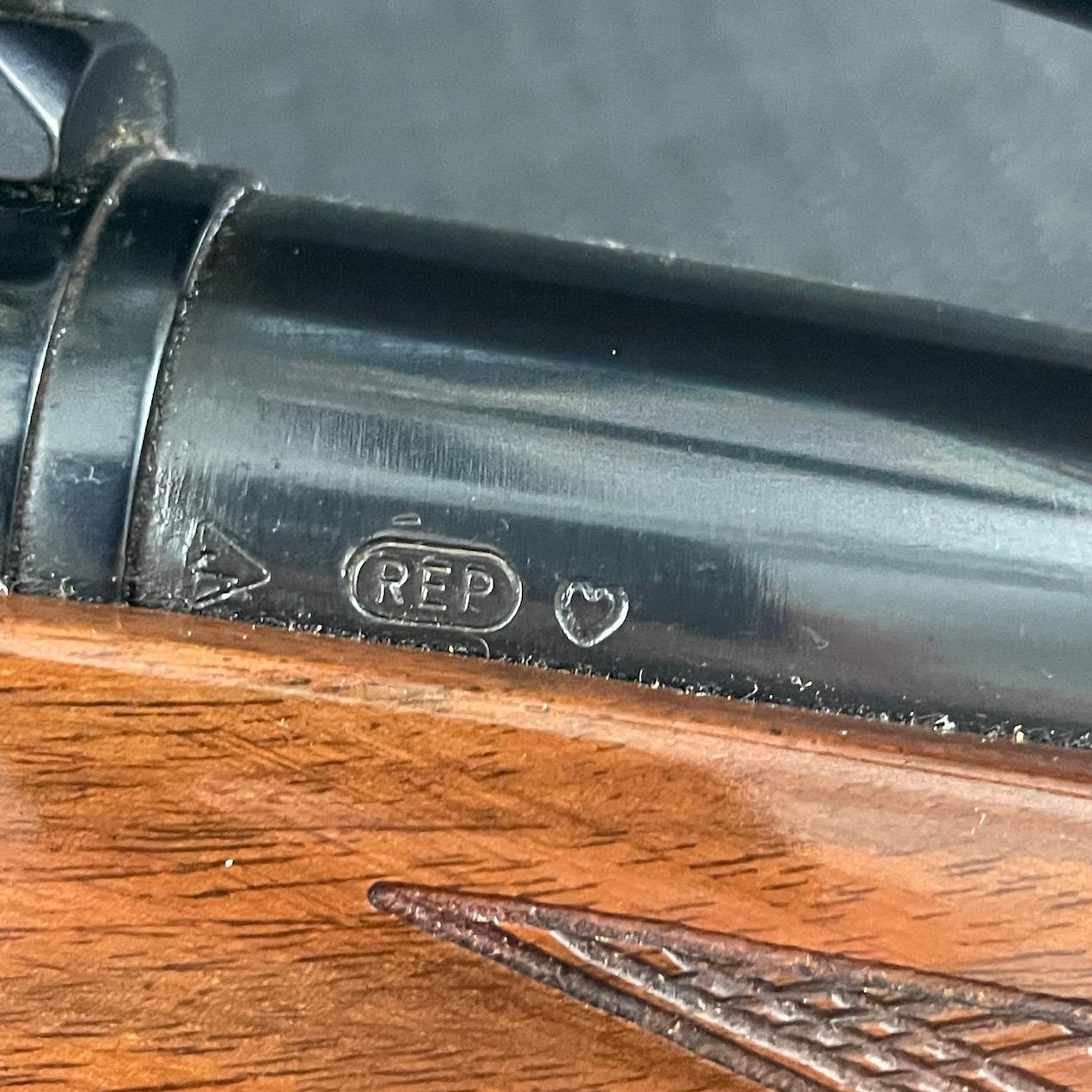 Remington 700 Bolt Action Rifle