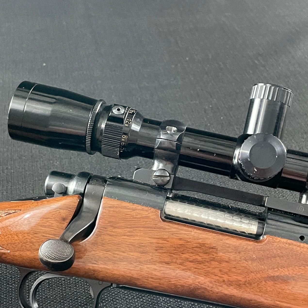 Remington 700 Bolt Action Rifle