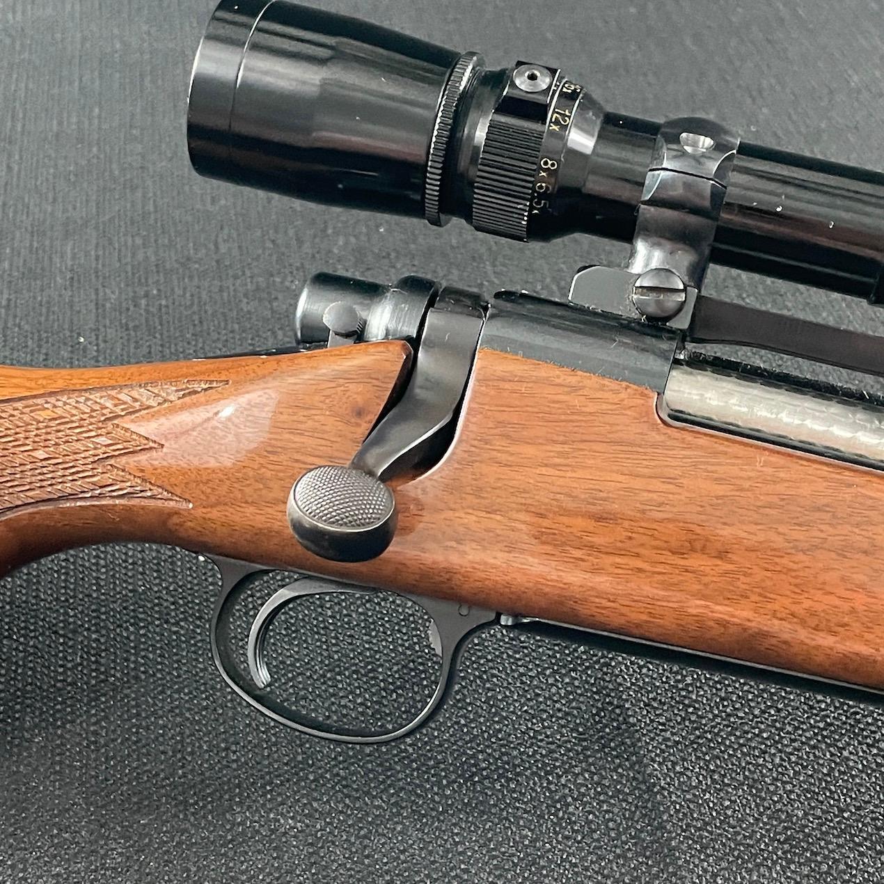 Remington 700 Bolt Action Rifle