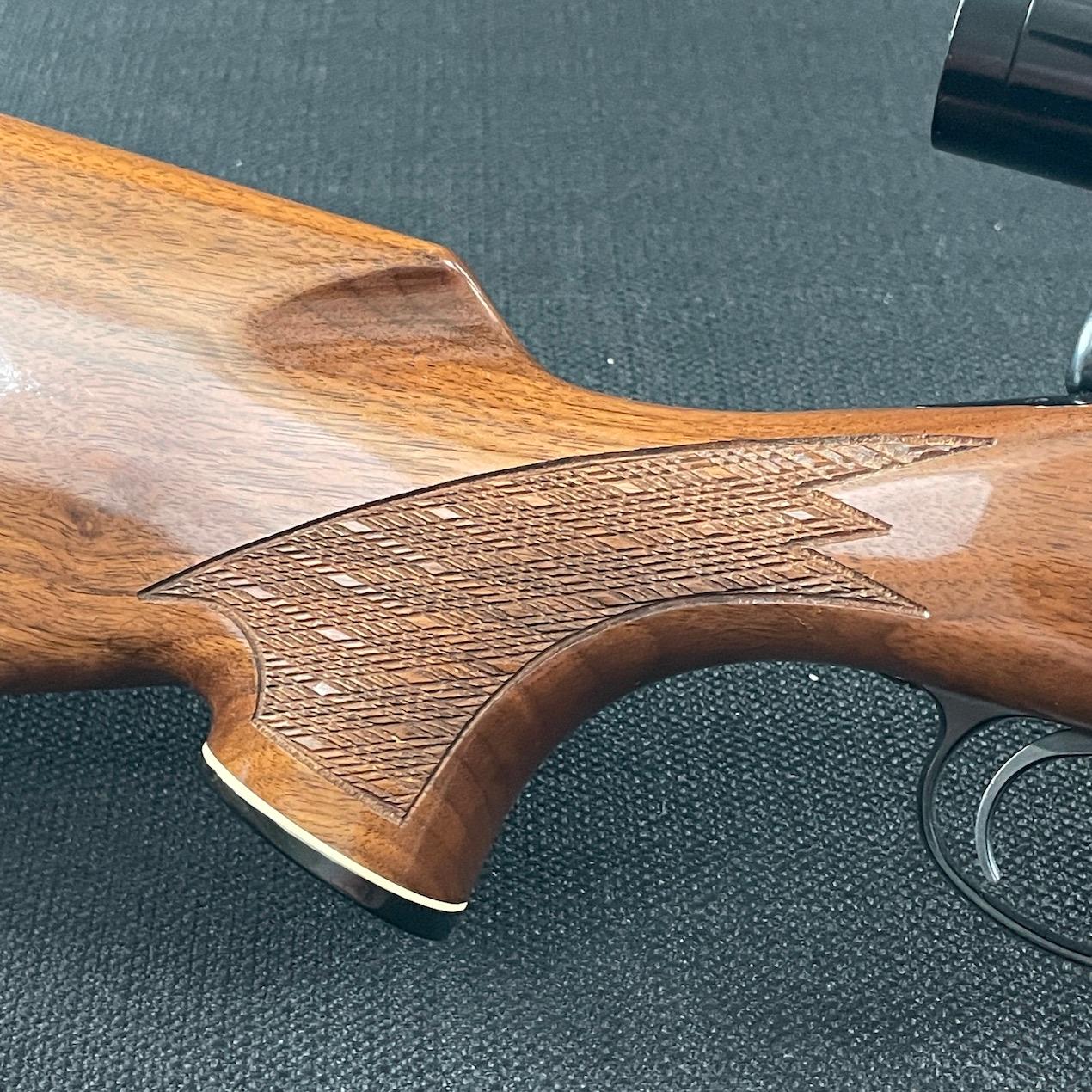 Remington 700 Bolt Action Rifle