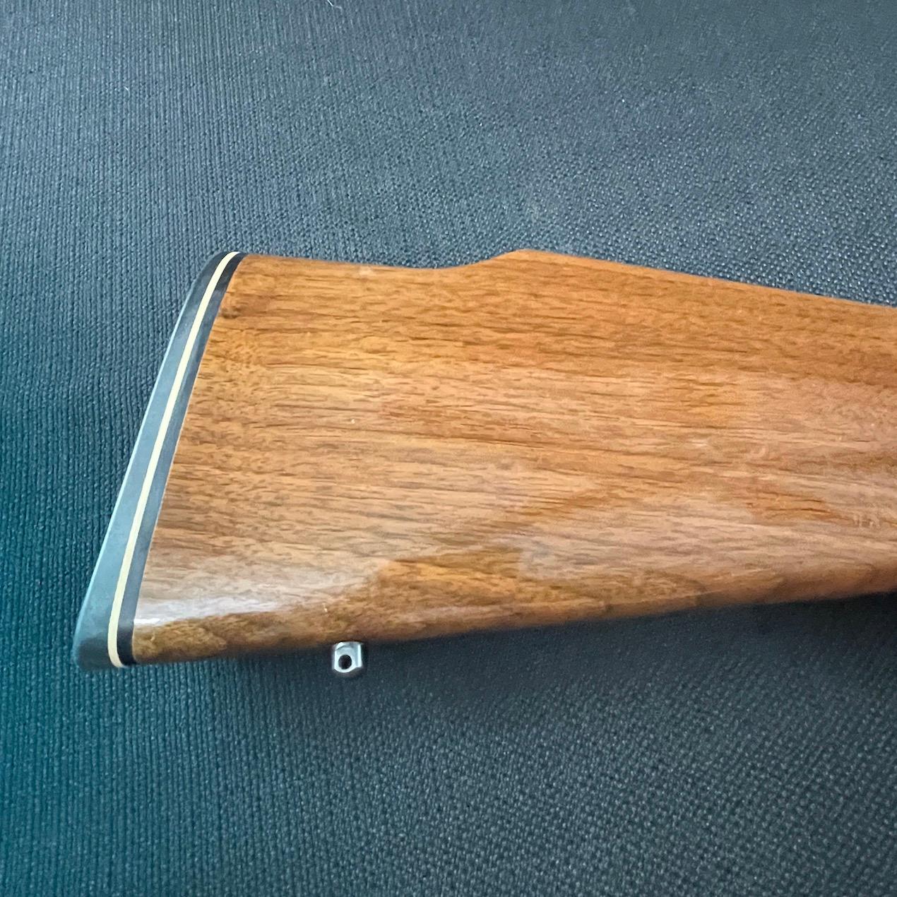 Remington 700 Bolt Action Rifle