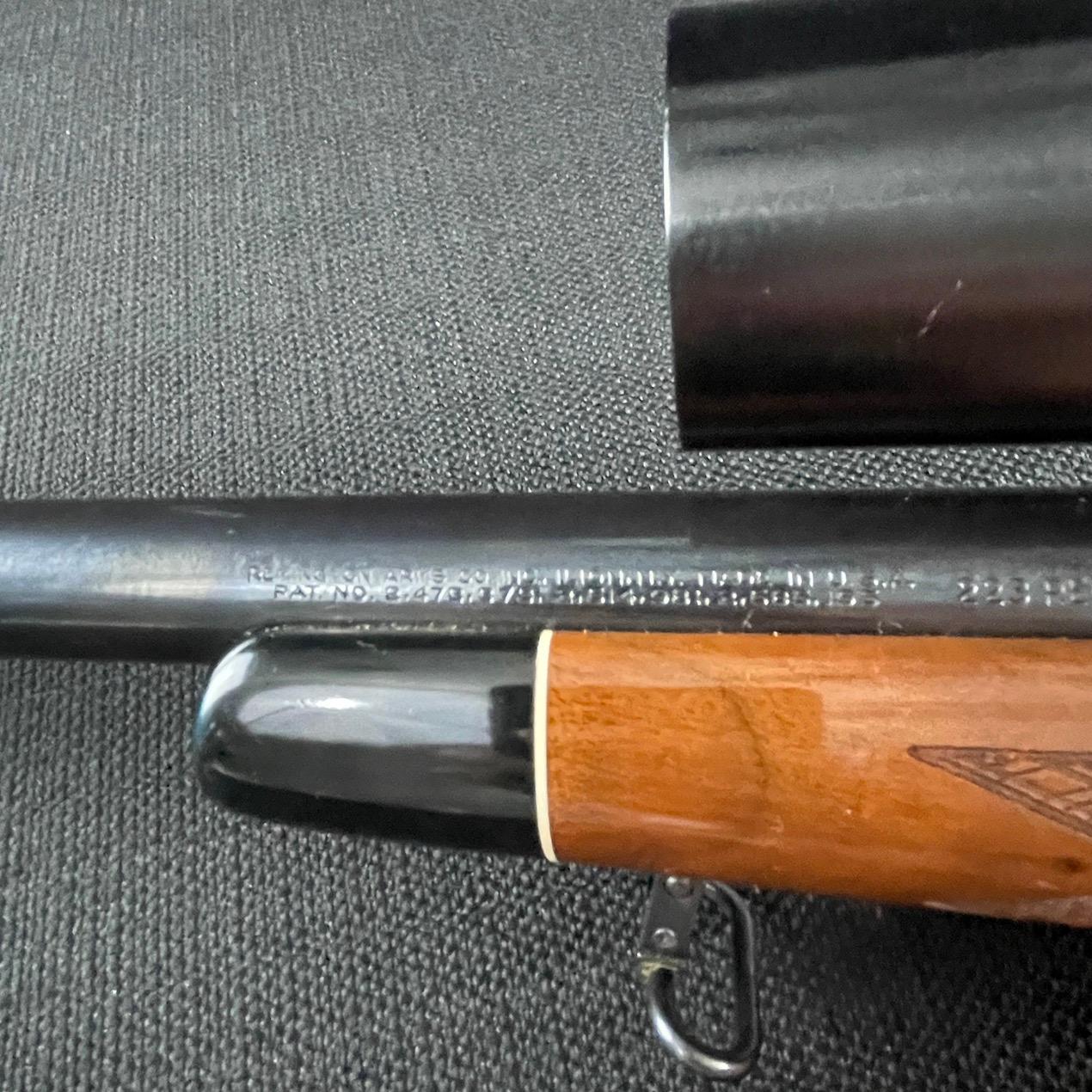 Remington 700 Bolt Action Rifle