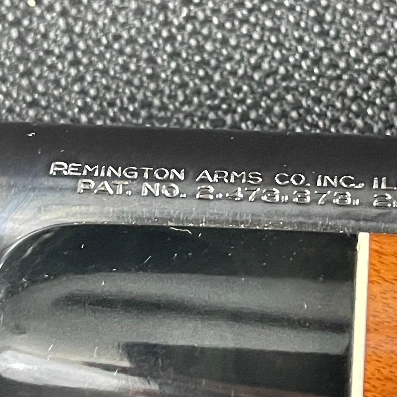 Remington 700 Bolt Action Rifle