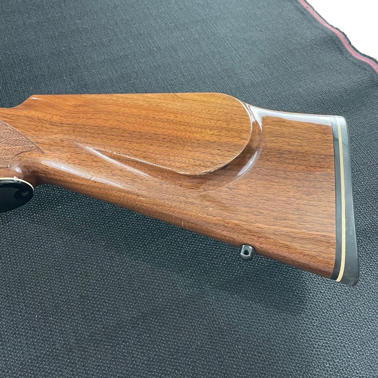 Remington 700 Bolt Action Rifle