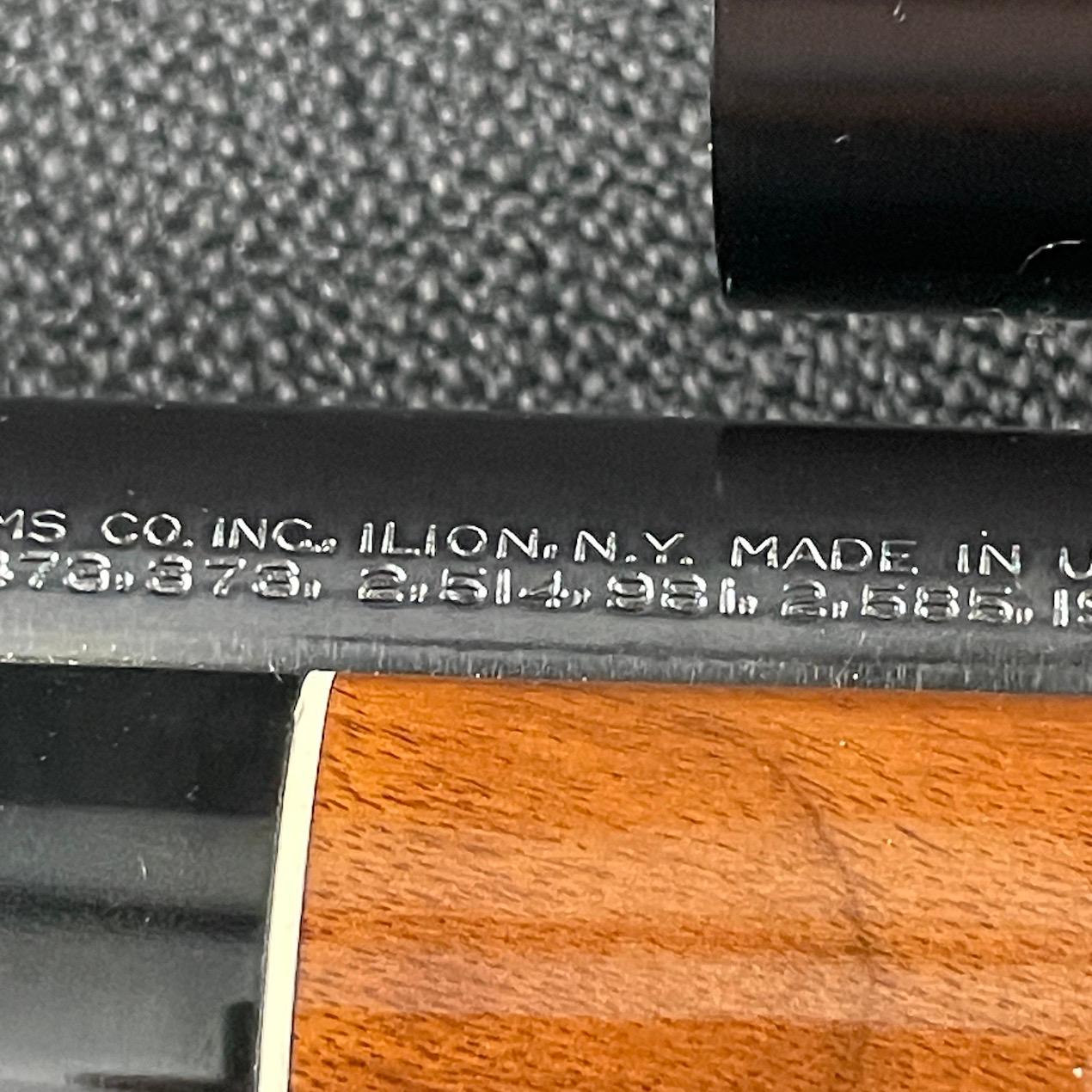 Remington 700 Bolt Action Rifle