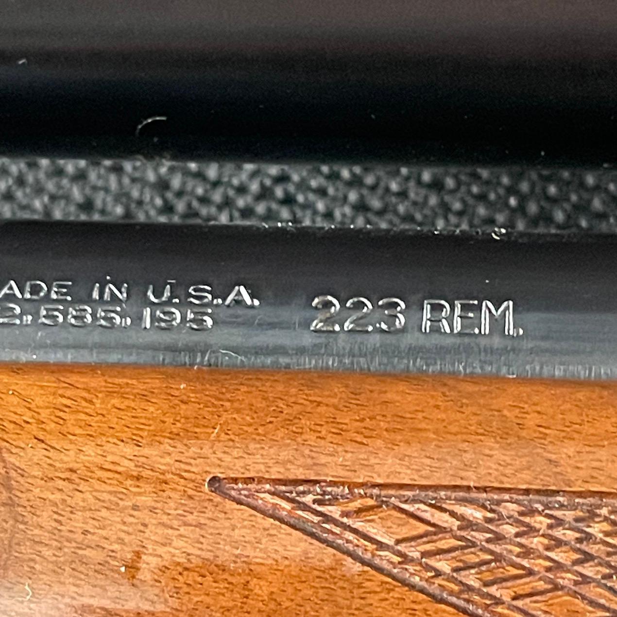 Remington 700 Bolt Action Rifle
